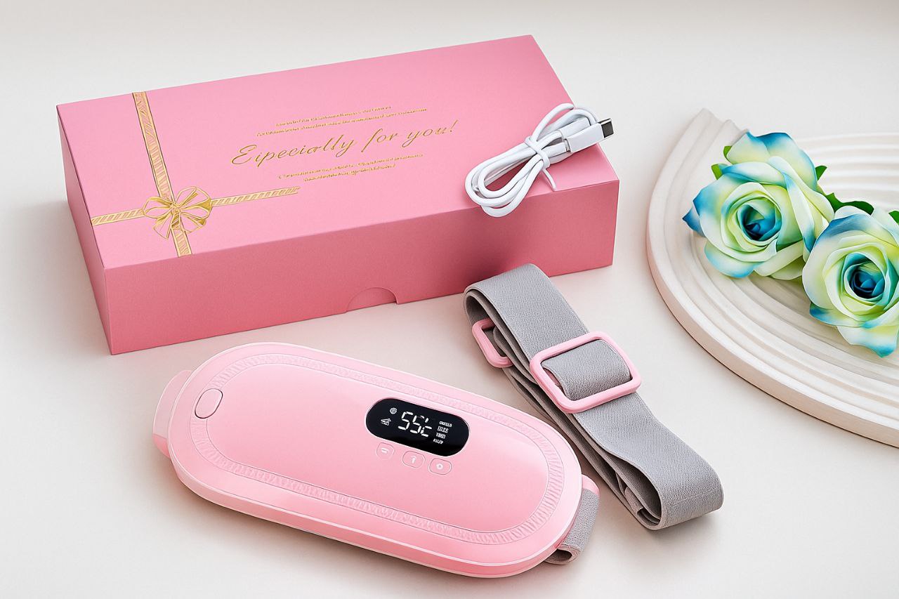 PERIOD MASSAGER 🌸