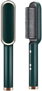 HAIR STRAIGHTENER COMB 💁‍♀️