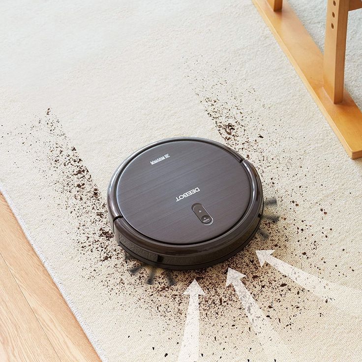 Smart Robot Vacuum Cleaner with Mop & Auto-Charging | 3-in-1 Cleaning Power