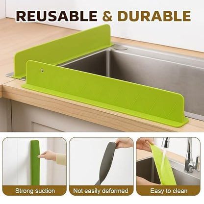 Sink Splash Guard