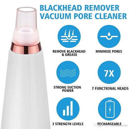 6 in 1 Blackhead Remover