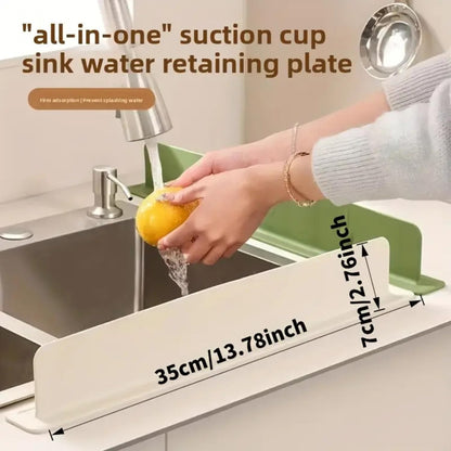 Sink Splash Guard