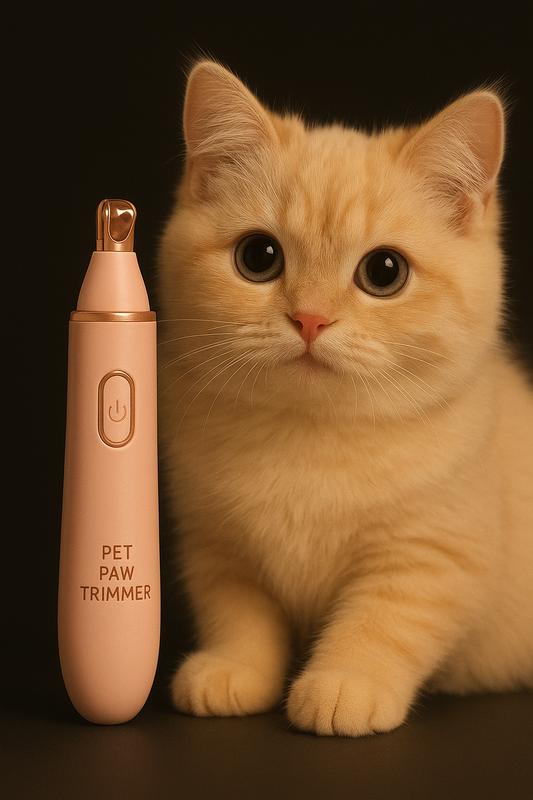 PET PAW TRIMMER 🐾