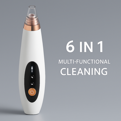 6 in 1 Blackhead Remover