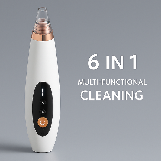 6 in 1 Blackhead Remover