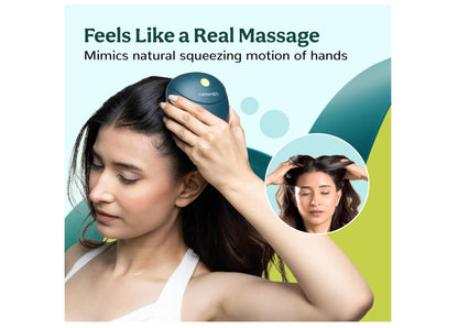 Revive Rechargeable Scalp & Body Massager