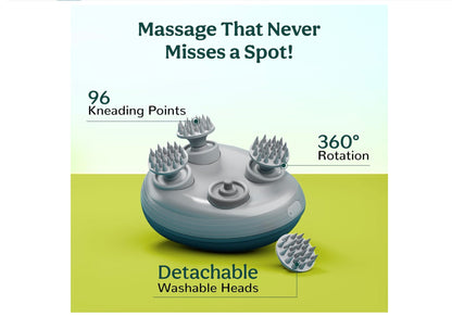 Revive Rechargeable Scalp & Body Massager
