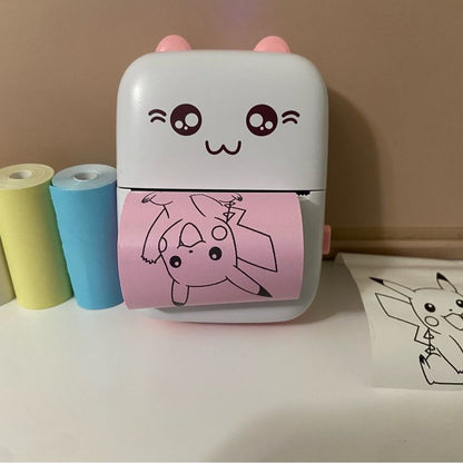 MINI THERMAL PRINTER 🧡