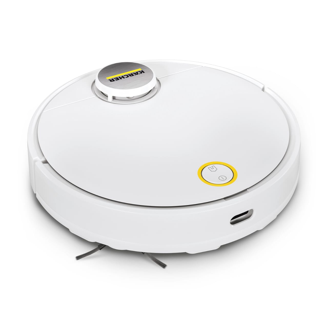 Smart Robot Vacuum Cleaner with Mop & Auto-Charging | 3-in-1 Cleaning Power