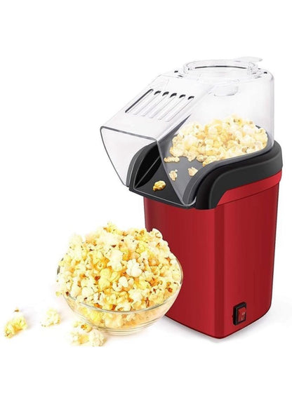 Hot Air Popcorn Maker