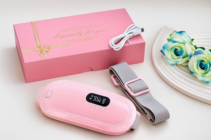 PERIOD MASSAGER 🌸