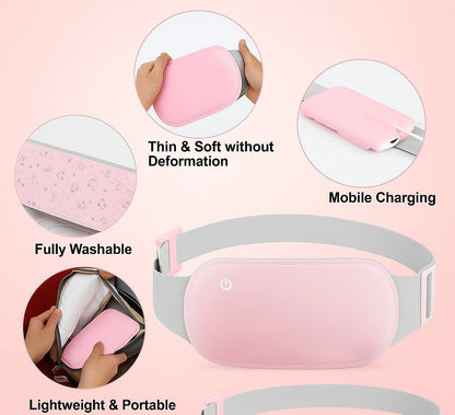 PERIOD MASSAGER 🌸