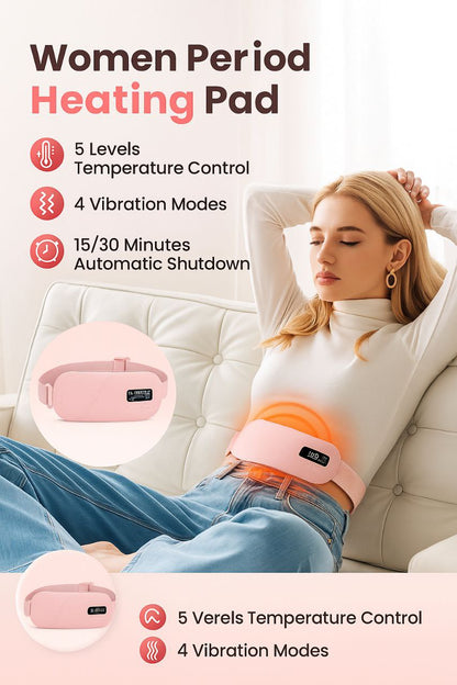 PERIOD MASSAGER 🌸