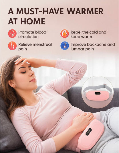 PERIOD MASSAGER 🌸