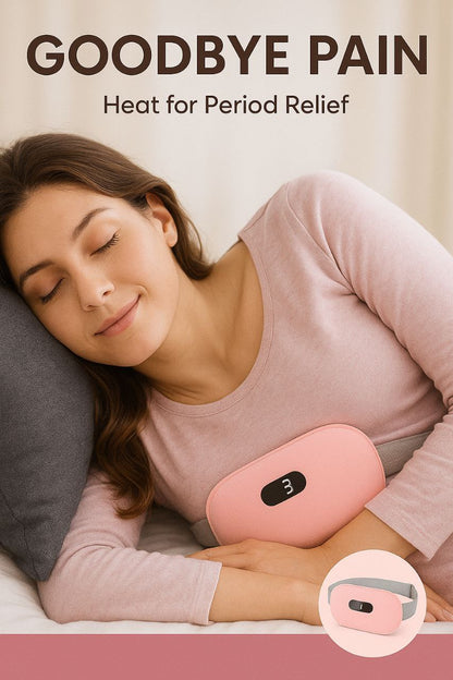 PERIOD MASSAGER 🌸