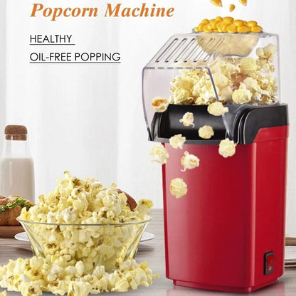 Hot Air Popcorn Maker